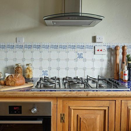 Middlewick Holiday Cottages Glastonbury Kültér fotó