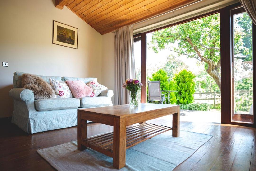 Middlewick Holiday Cottages Glastonbury Kültér fotó