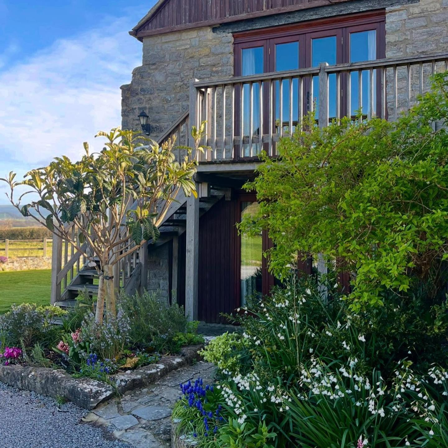 Middlewick Holiday Cottages Glastonbury Kültér fotó