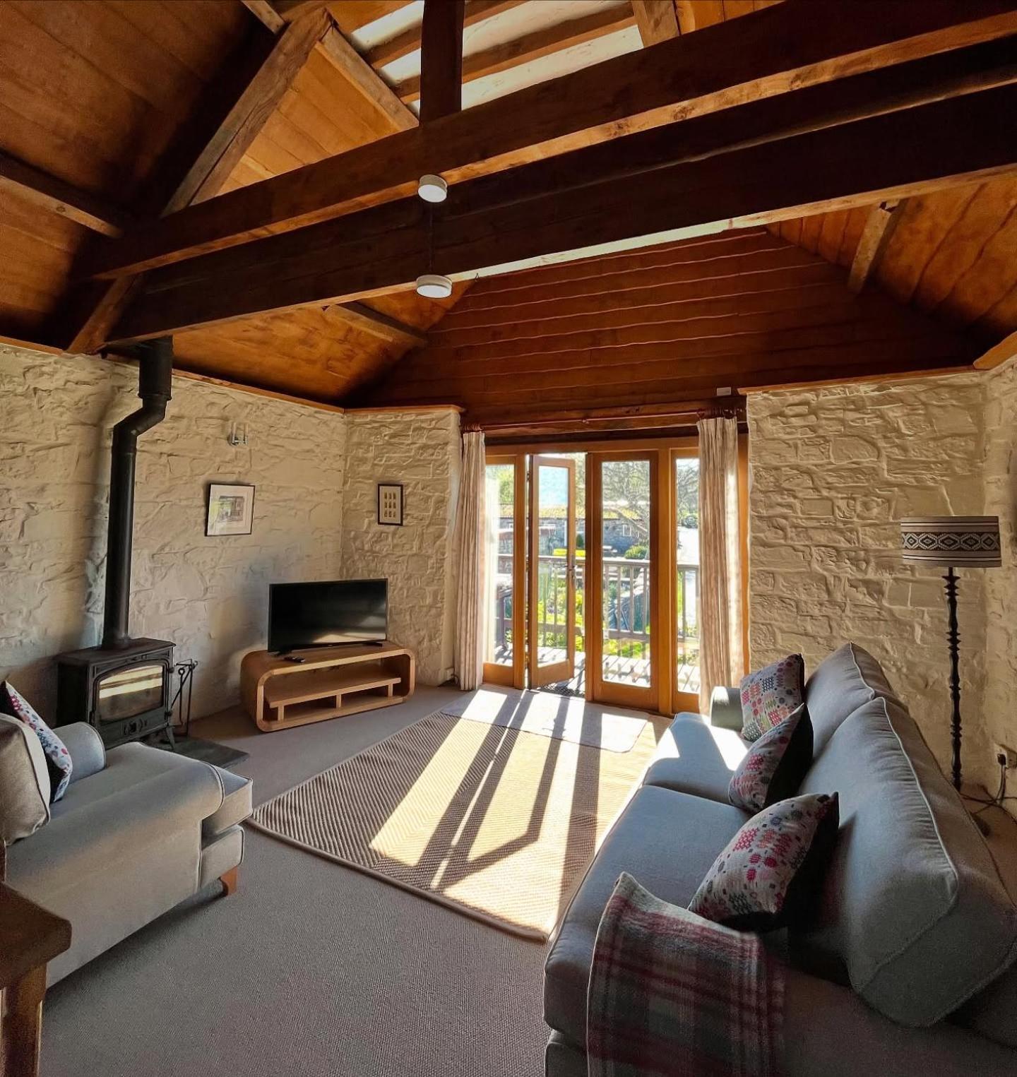 Middlewick Holiday Cottages Glastonbury Kültér fotó