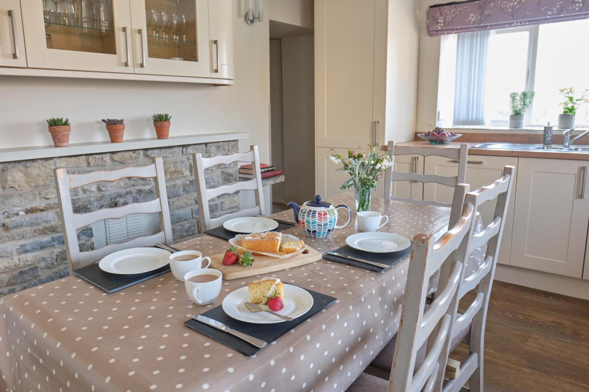 Middlewick Holiday Cottages Glastonbury Kültér fotó