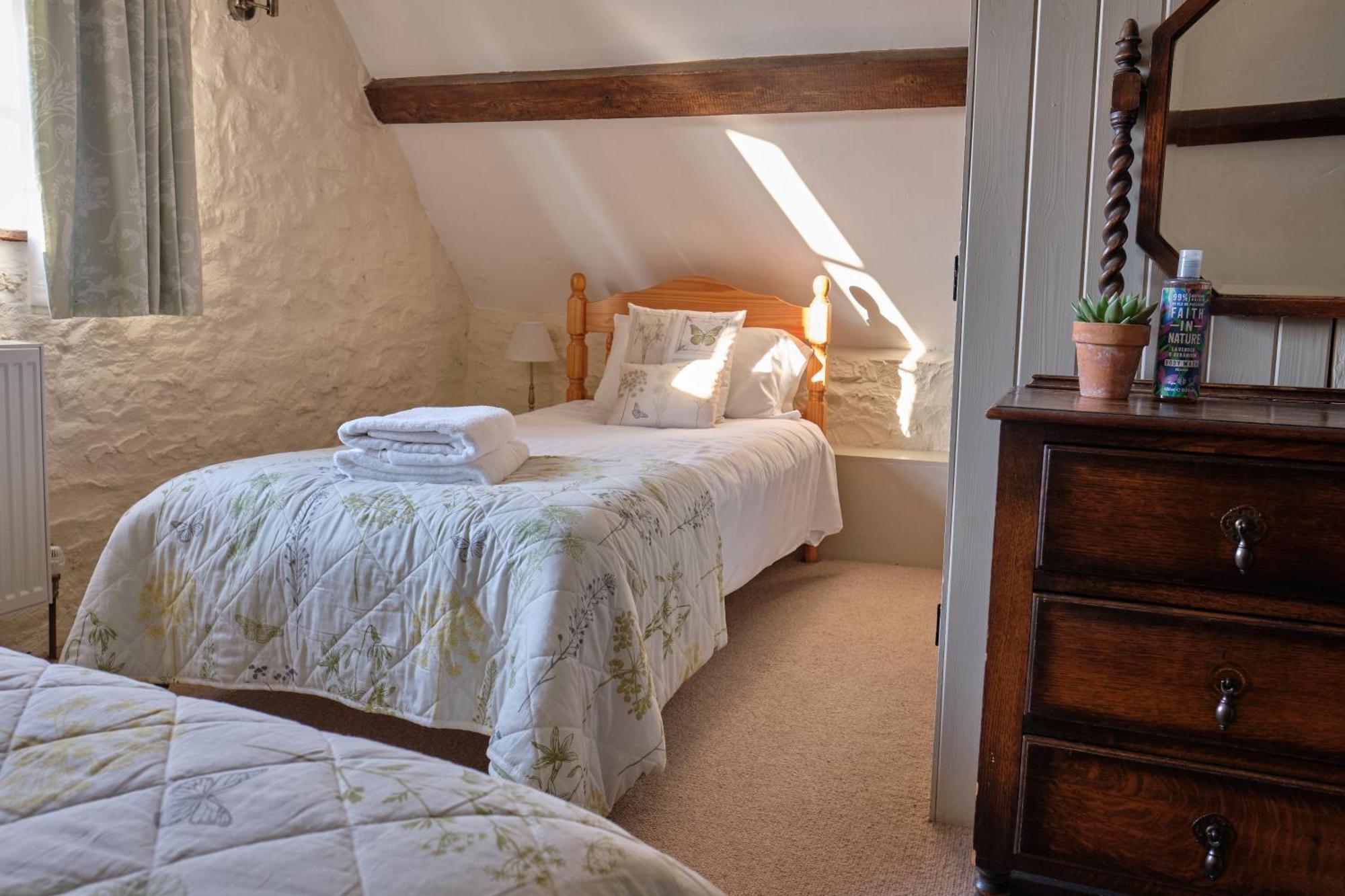 Middlewick Holiday Cottages Glastonbury Kültér fotó