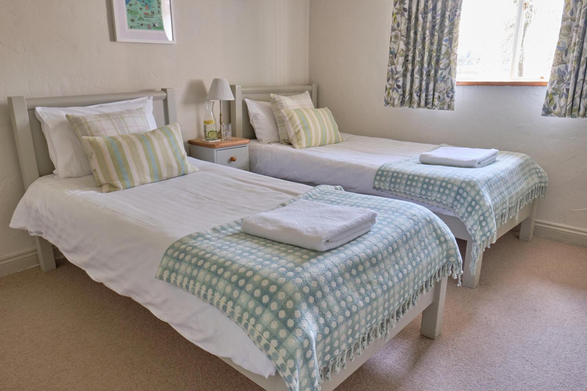 Middlewick Holiday Cottages Glastonbury Kültér fotó