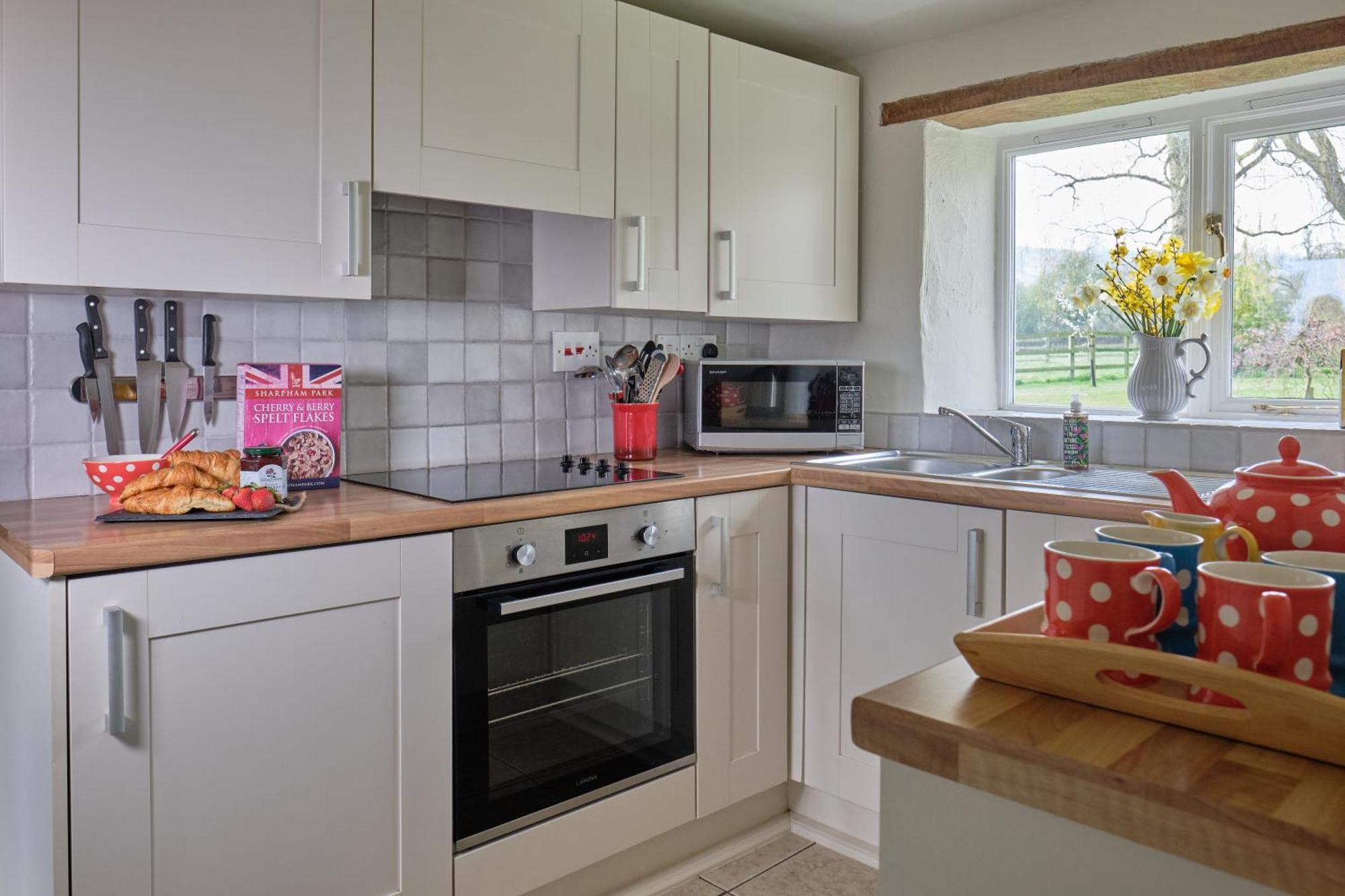 Middlewick Holiday Cottages Glastonbury Kültér fotó
